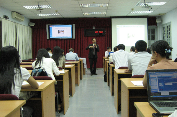 Trải nhiệm MISA CRM.NET 2008 – Biến quan hệ khách hàng thành doanh số