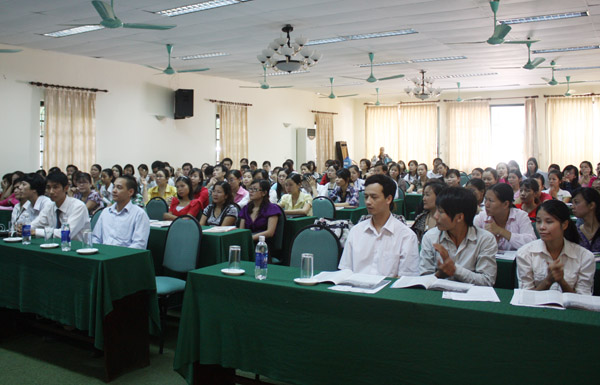 MISA Hà Nội tổ chức thành công hội thảo “Nghị định 51 với phần mềm MISA SME.NET 2010”