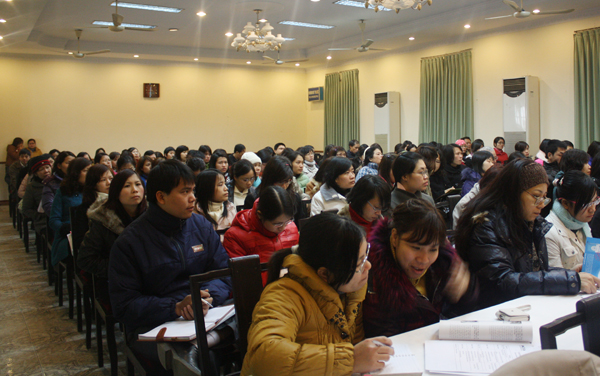 Hơn 200 doanh nghiệp tham gia hội thảo in hóa đơn bằng MISA SME.NET 2010