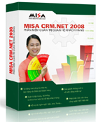 Hội thảo MISA CRM.NET 2008 tại Hà Nội