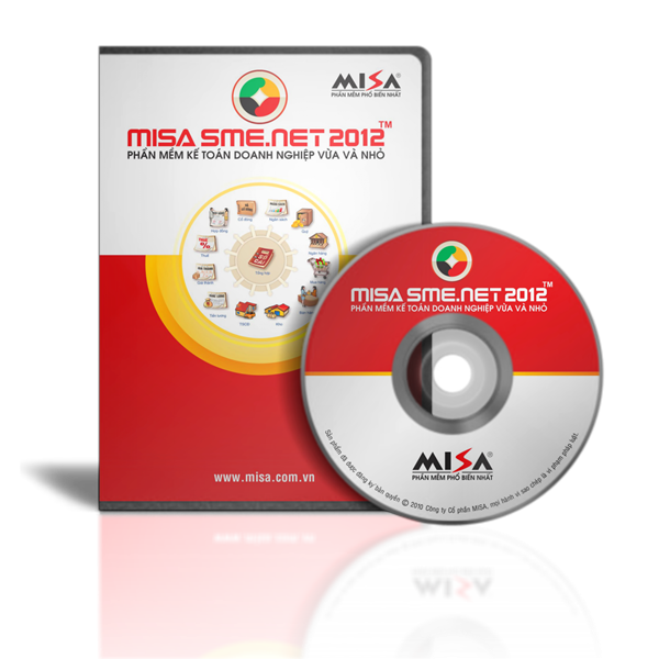 Mời tham dự hội thảo MISA SME.NET 2012 tại TP HCM ngày 17/8/2012