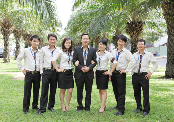 Vươn lên những khát khao tuổi trẻ