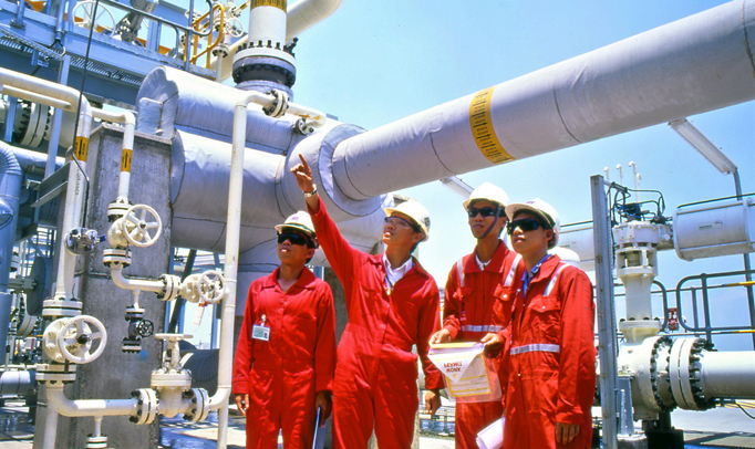 PVGAS vừa thay đổi Chủ tịch HĐQT