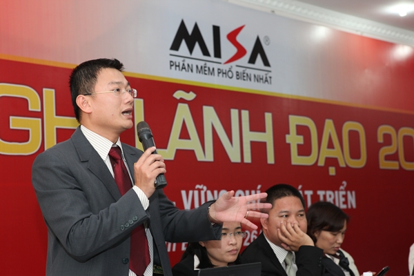 Tôi tự hào đứng trong hàng ngũ MISA