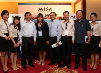 MISA tham dự Hội thảo CNTT quốc gia 2014