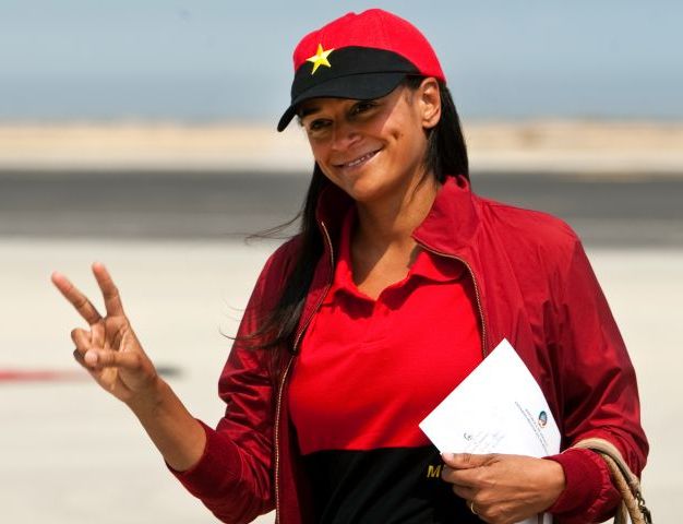 Isabel dos Santos – Nữ tỷ phú đầu tiên của châu Phi