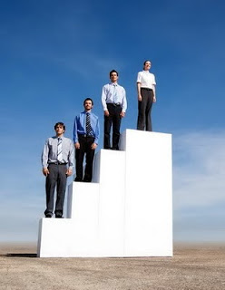 Mô hình huấn luyện đội nhóm hiệu quả