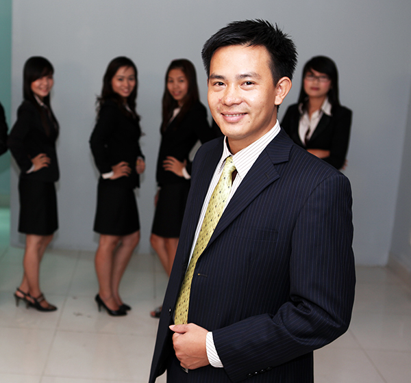 Khúc ca nhân viên kinh doanh doanh nghiệp