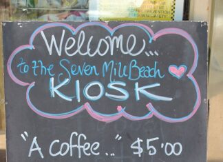 Khuyến mãi kiểu Úc: Gọi đồ nhã nhặn, tặng đôla