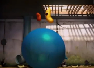 Ấu trùng Larva – Palloncino