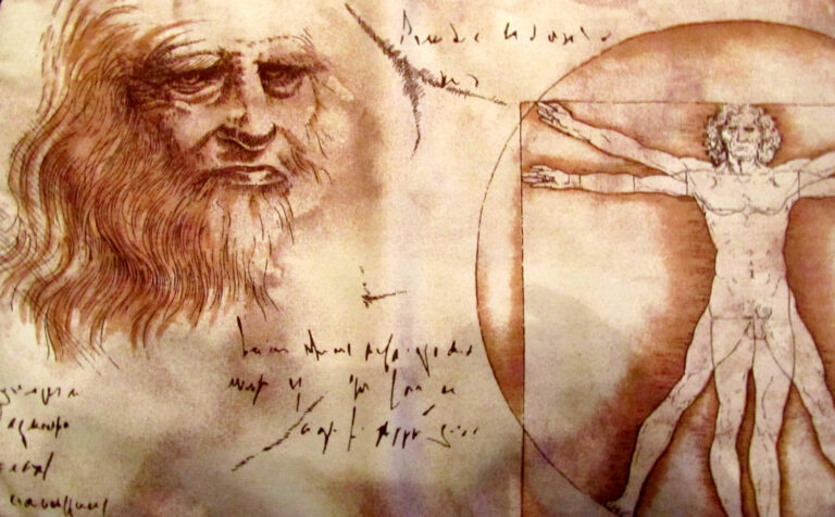 7 điều học được từ Leonardo da Vinci về sự sáng tạo