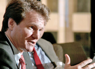 Brian Moynihan: Từ cậu bé rửa bát thành ông chủ ngân hàng
