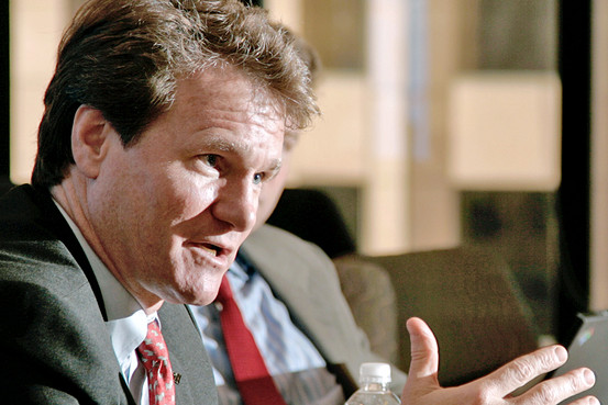 Brian Moynihan: Từ cậu bé rửa bát thành ông chủ ngân hàng