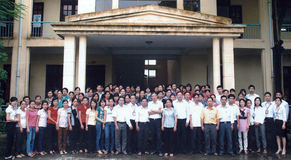 MISA Hà Nội tập huấn MISA Mimosa.NET 2009 tại Phú Xuyên, Hà Nội