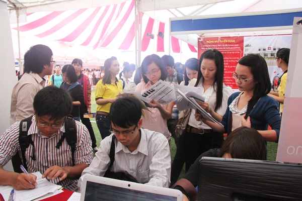 Cơ hội cho “chất xám” ngoại?