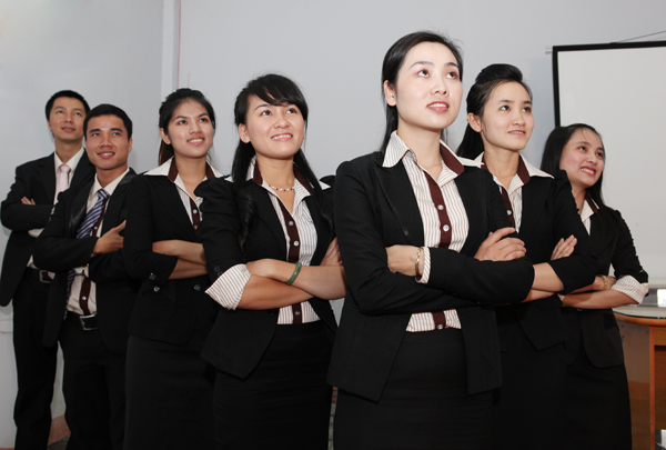 Ba chữ H và nấc thang thăng tiến trong doanh nghiệp