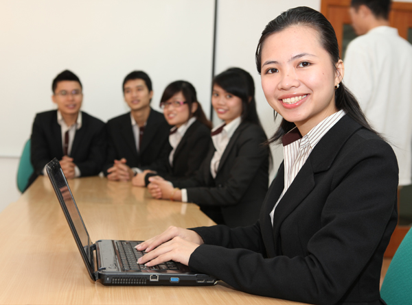 Cẩm nang để xây dựng uy tín cho nhân viên mới