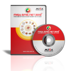 Mời tham dự tập huấn MISA SME.NET 2012 tại Phú Thọ, ngày 12/4