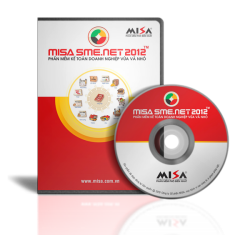 Mời tham dự tập huấn MISA SME.NET 2012 tại Tp.HCM, ngày 24/01