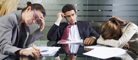 Nghệ thuật quản lý được các nhân viên có vấn đề