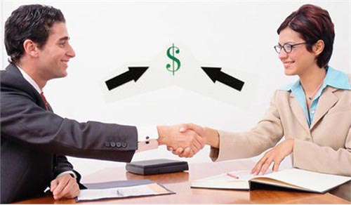 5 cách để có mức lương mong muốn