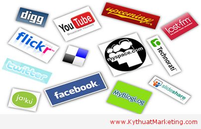 Xu hướng quảng cáo mới – Marketing qua mạng xã hội