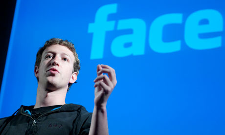 Bí quyết “5P” của Mark Zuckerberg
