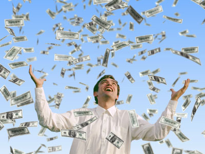 Làm bạn với tiền trước khi muốn giàu có