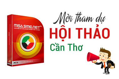 Mời tham dự Hội thảo tại Cần Thơ, ngày 21/11/2015
