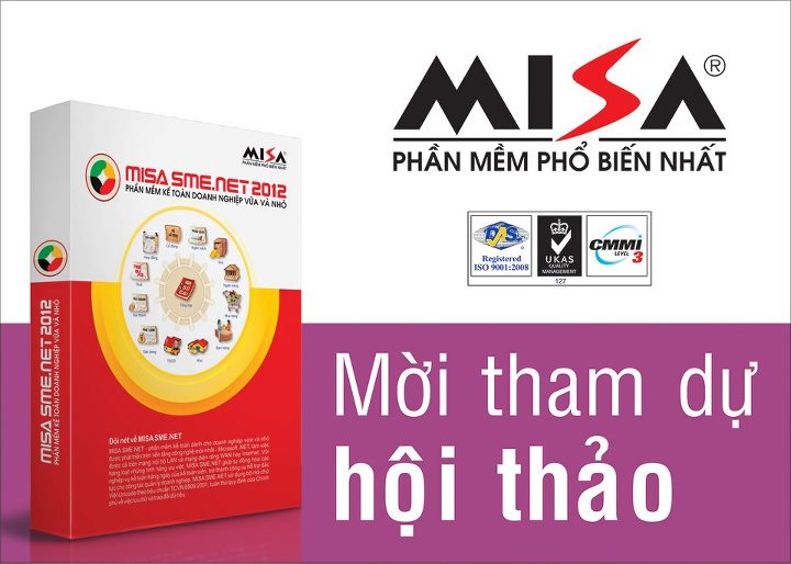 Mời tham dự hội thảo triển khai chính sách thuế mới 2014 tại Tp.HCM, ngày 15/02