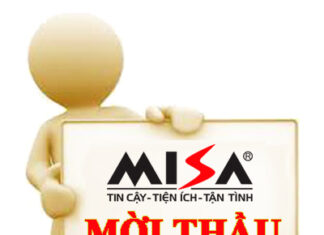 Thông báo mời thầu gói thầu: Mua sắm, lắp đặt triển khai Trung tâm dữ liệu và hệ thống dự phòng