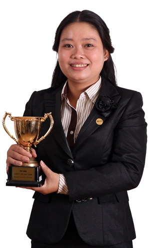 Nghề tư vấn đã chọn tôi