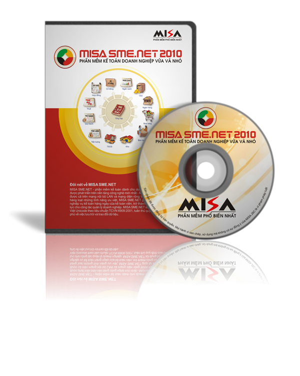 Nâng cấp lên MISA SME.NET 2010 chỉ với 2 triệu đồng
