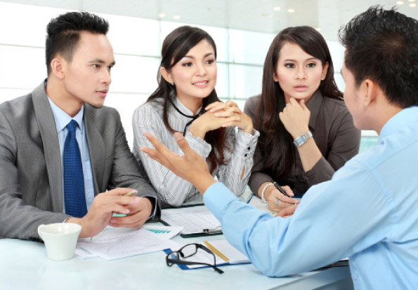 Làm việc tốc độ để đạt hiệu quả cao