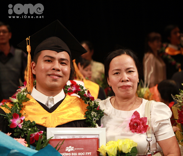 Á khoa ĐH FPT: ‘Thành công không bao giờ là mỳ ăn liền’