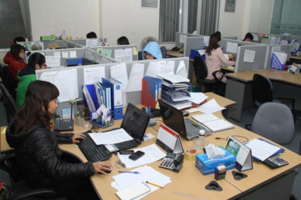Số lao động đăng ký thất nghiệp giảm