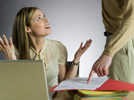 Các nhân viên bất mãn luôn là những kẻ phá hoại ghê gớm nhất!