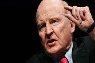 Những bí quyết lãnh đạo của nhà quản trị huyền thoại Jack Welch