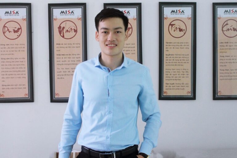 Hành trình MISA – Hành trình tuổi trẻ