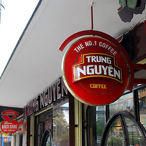 Khẩu hiệu của Cafe Trung Nguyên vô nghĩa về truyền thông?