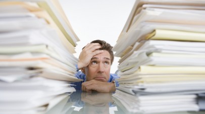 CEO – Cũng có lúc bị “quá tải”