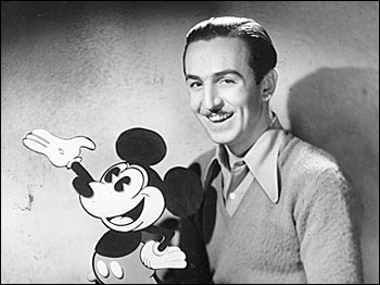 Walt Disney: Kinh doanh trí tưởng tượng
