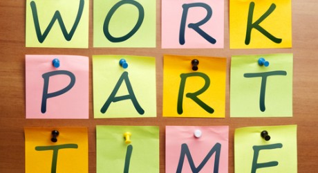 Kinh nghiệm từ việc làm part time