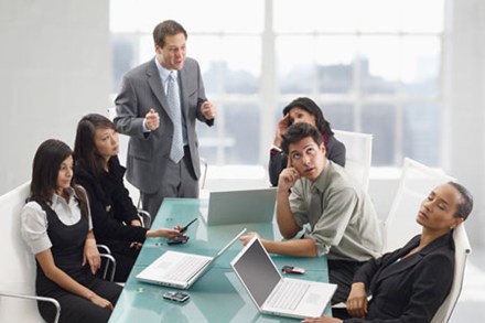 Để có một bài thuyết trình thành công