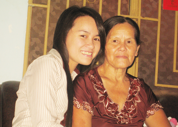 Con yêu mẹ