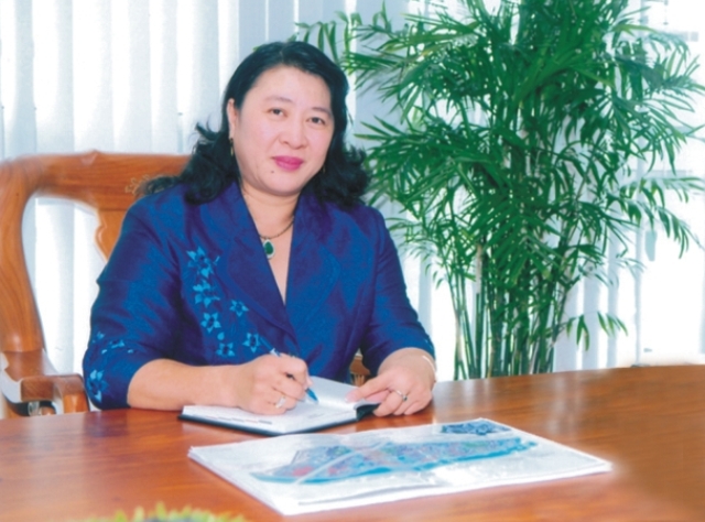 Từ người giúp việc tới… chủ doanh nghiệp