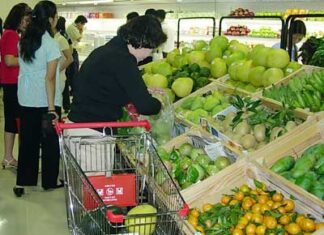 CPI của TP.HCM tháng 12 tăng 0,39% so với tháng 11