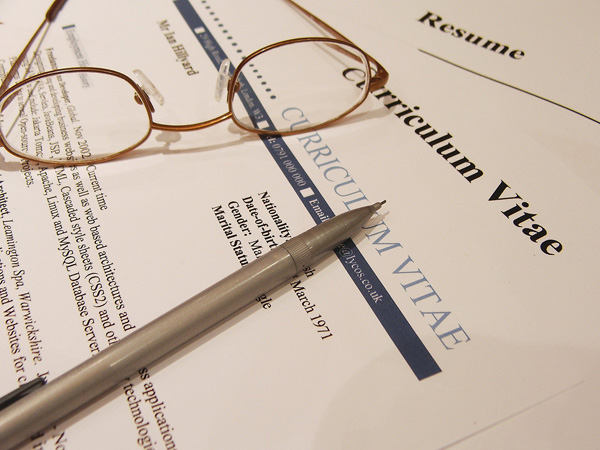 CV của bạn có lỗi thời?