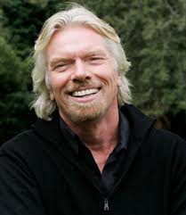 Richard Branson đã học kinh doanh từ mẹ