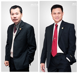 Sếp tôi